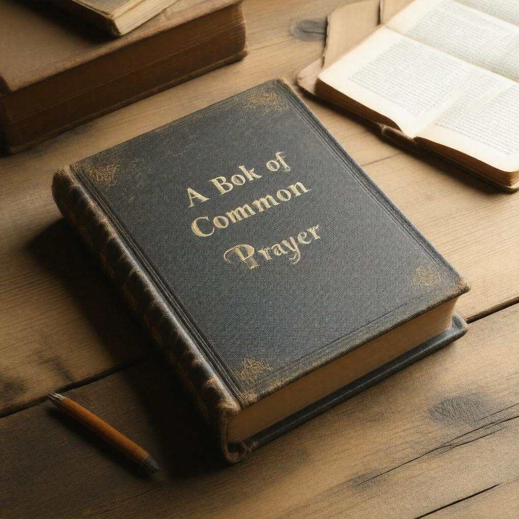 A Book of Common Prayer